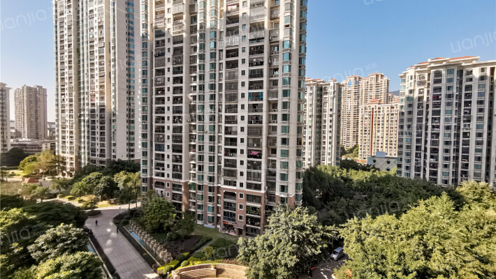 东方名城华郡外景图