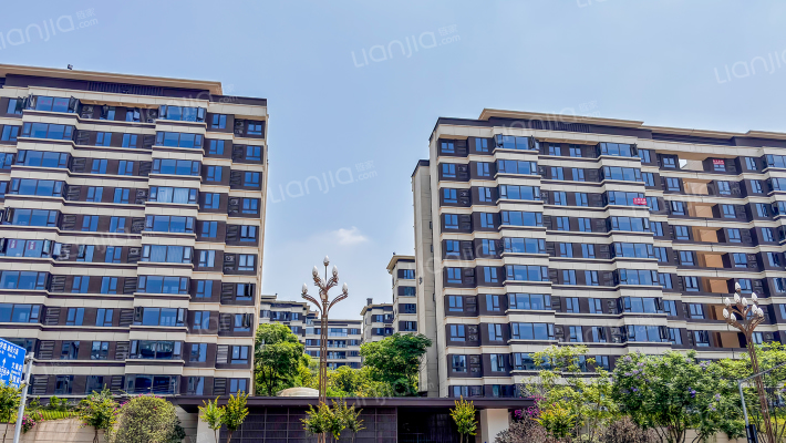 首创禧悦学府（三组团）外景图