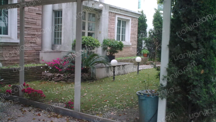 长堤别墅外景图