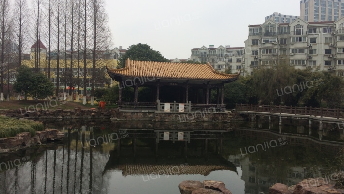 太湖花园二期外景图