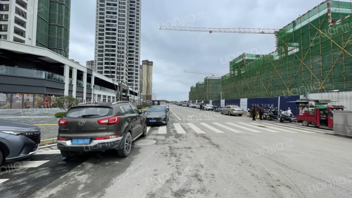 湖山原著山居外景图