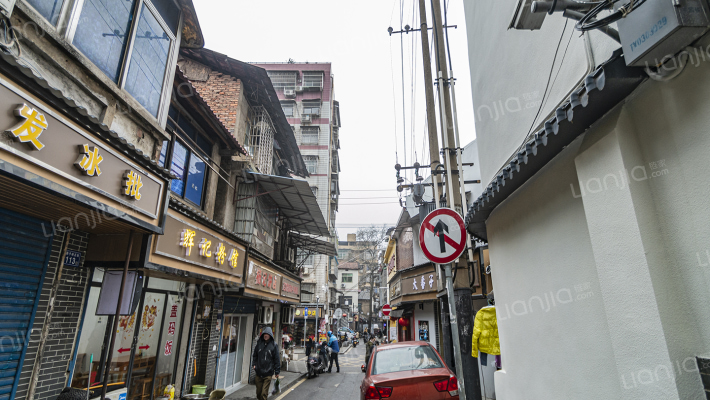 吴家坪社区外景图