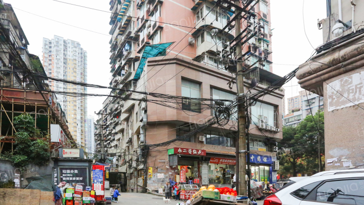 广胜大厦外景图