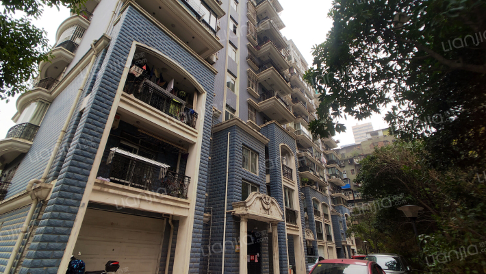 三星阳景园外景图