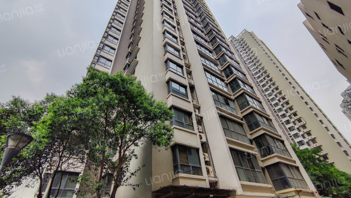 天朗蔚蓝国际外景图