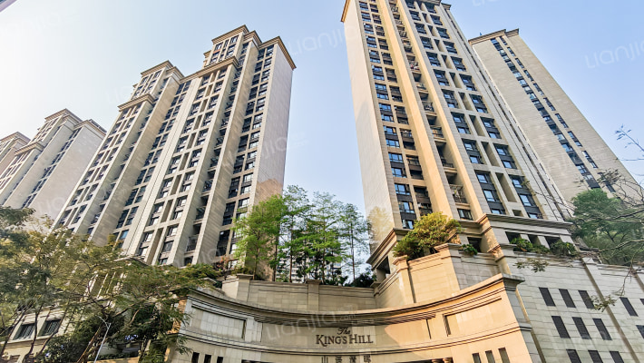 山语清晖外景图