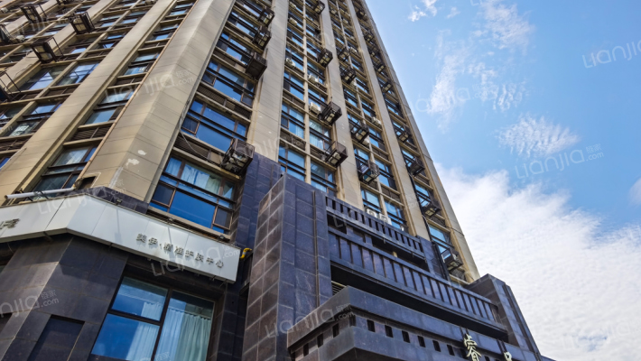 睿品大厦外景图