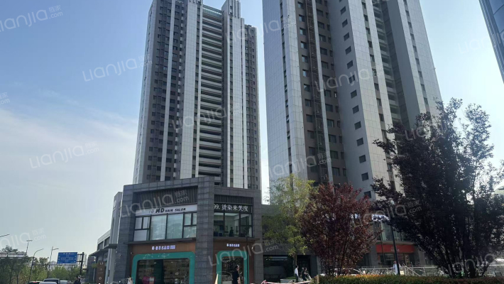 德盈龙华国际广场外景图