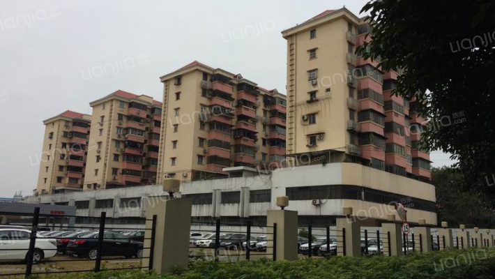 广园中路363-381号宿舍（单号）外景图