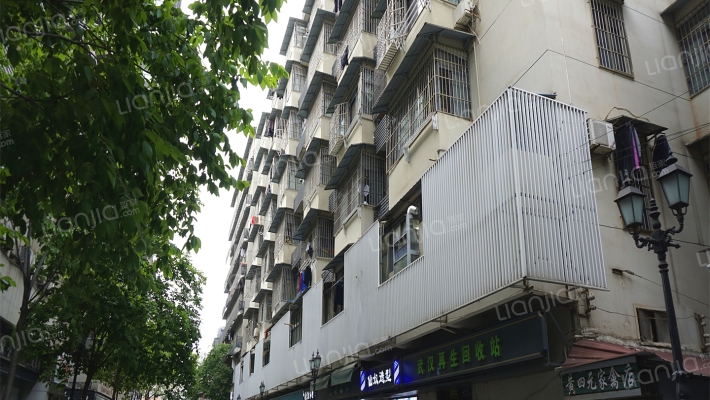 兰陵路36号外景图