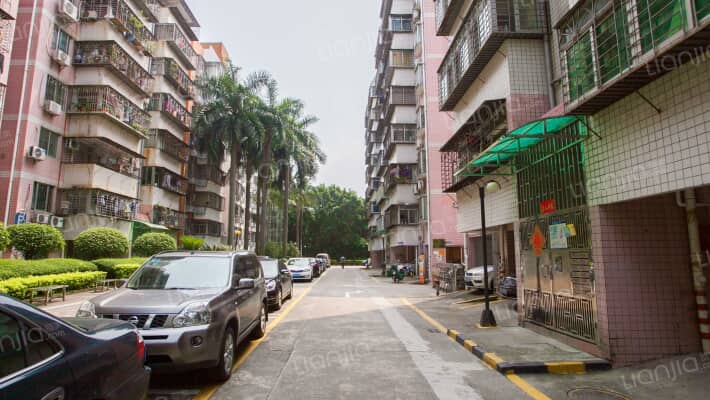 凯伦花园外景图