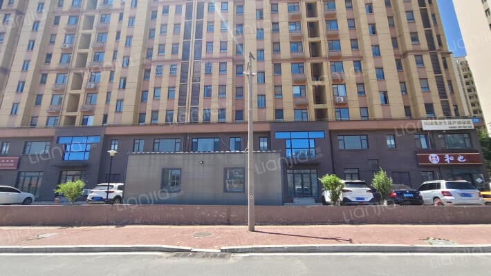 文墨学府外景图