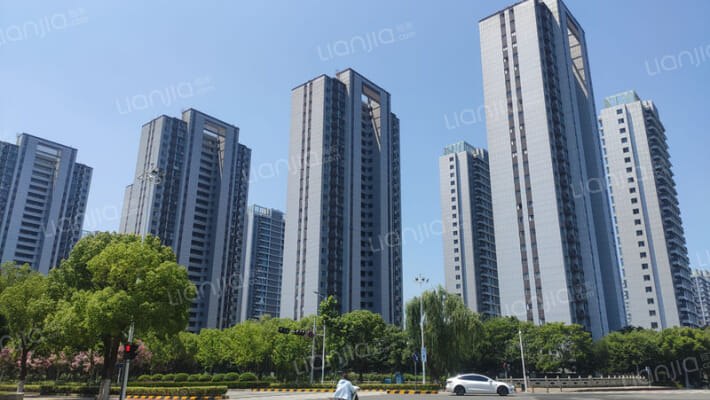 花语江南外景图