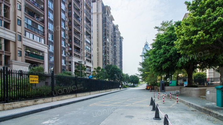 东怡新地外景图