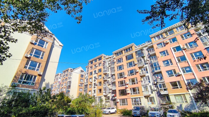 书香府第二期外景图