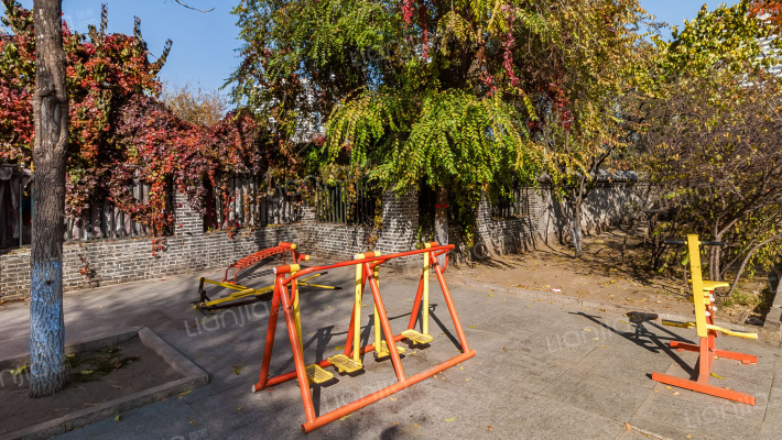 北十八道街外景图