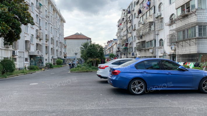 祝城路77弄外景图