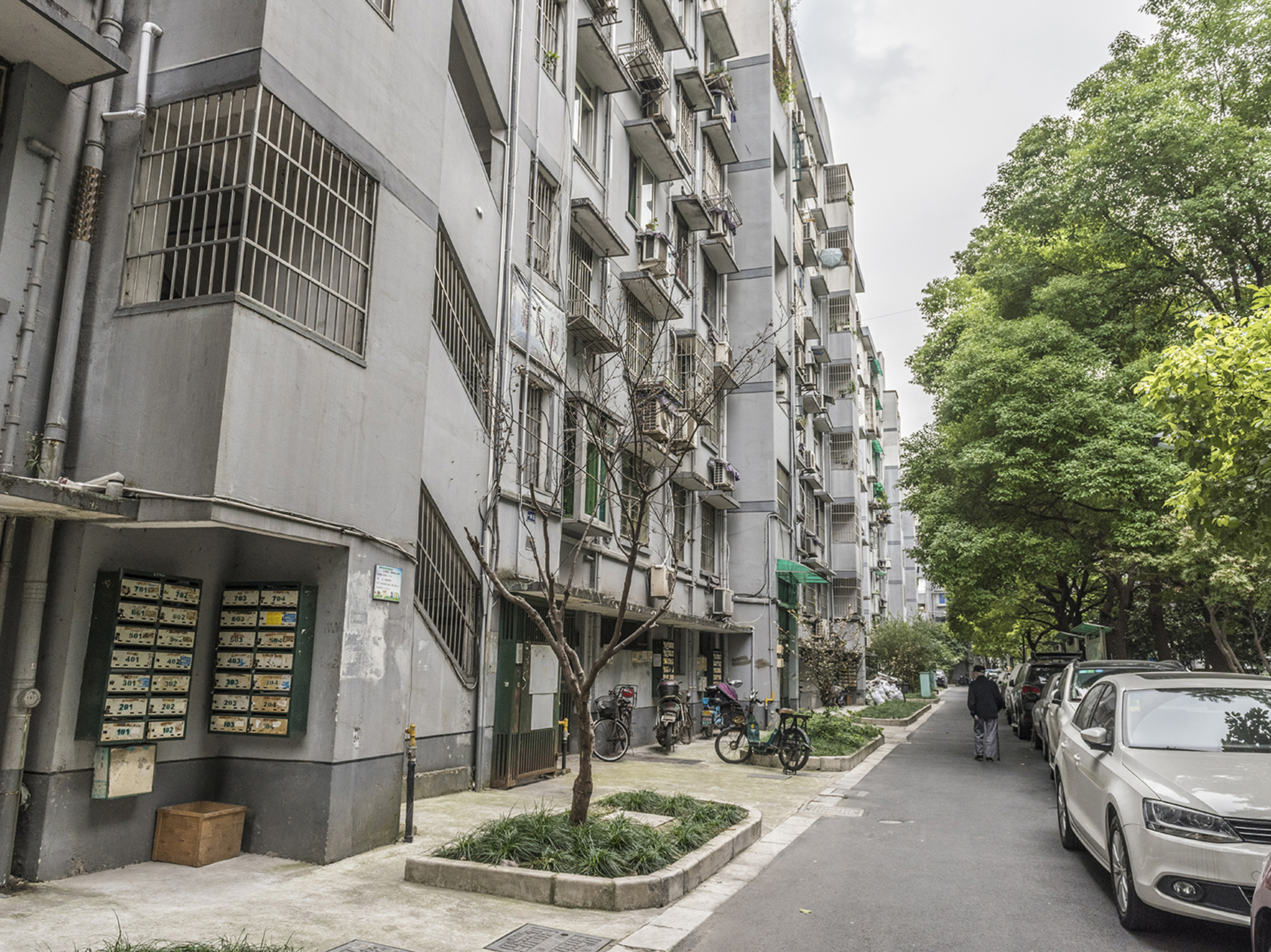 Jianguo Nanlu compound photo 8