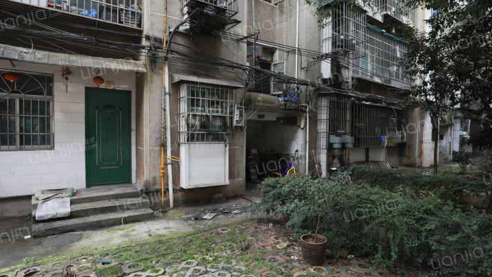 新华南苑外景图