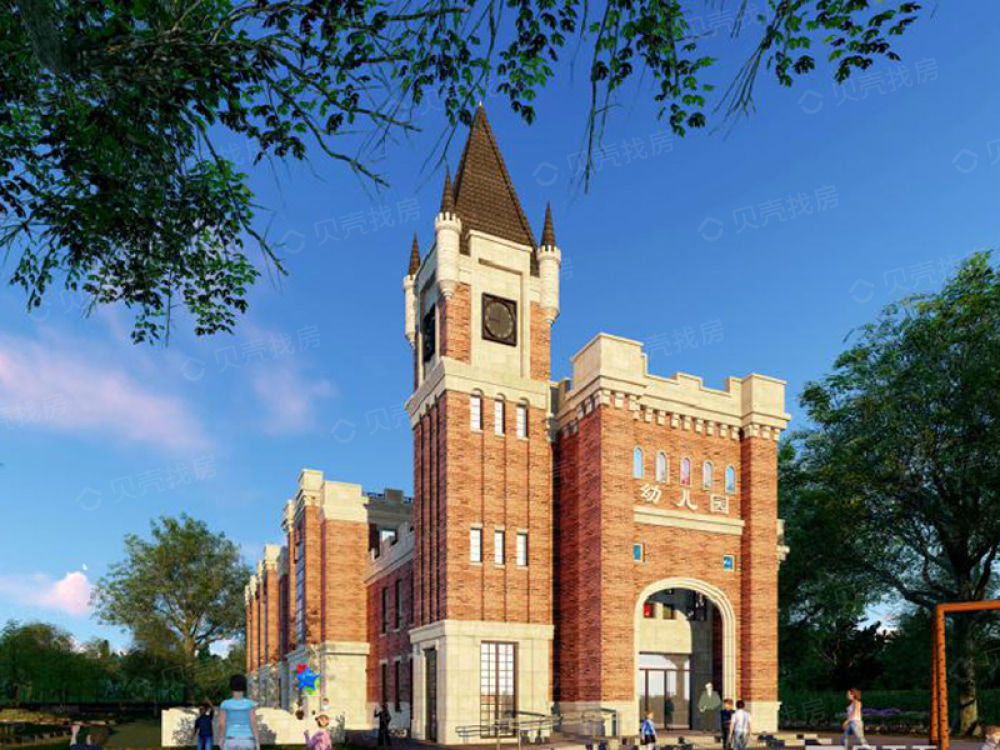 郑州绿地城相册