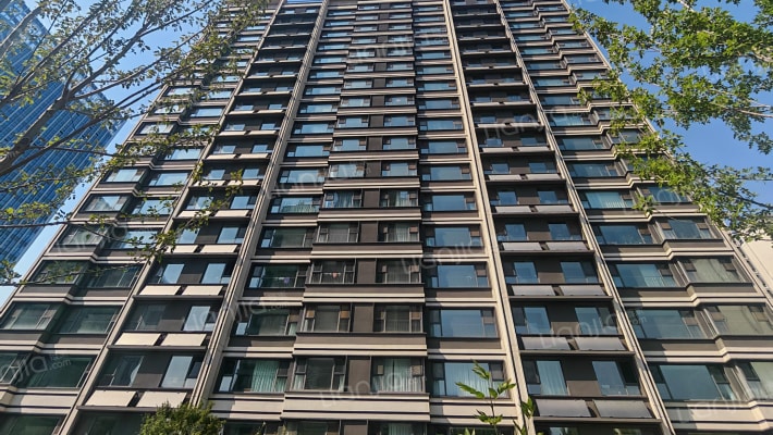 中海寰宇时代外景图