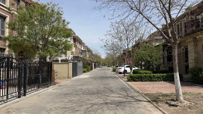 中海国际公园城丽湖苑外景图