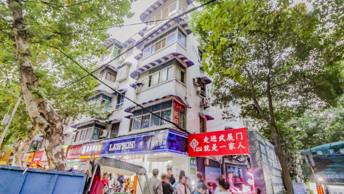 武展社区外景图