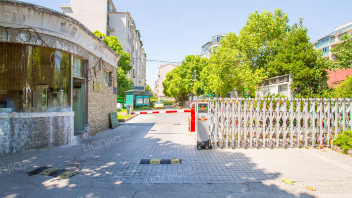 博文家园外景图