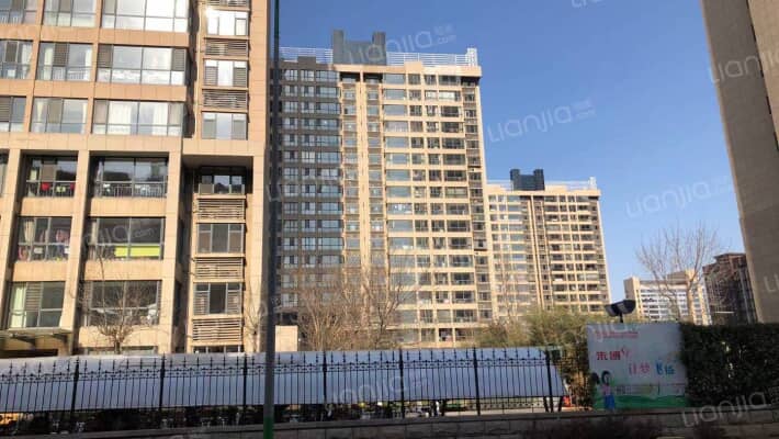 银河明珠外景图