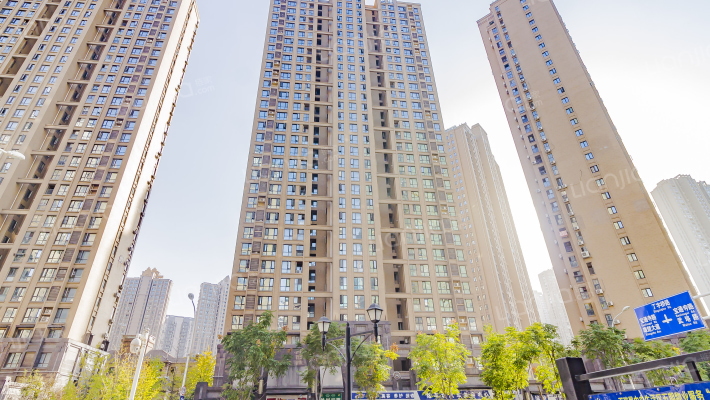 百瑞景御院外景图