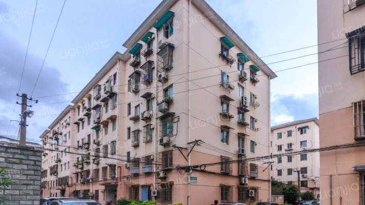 玉峰花园外景图