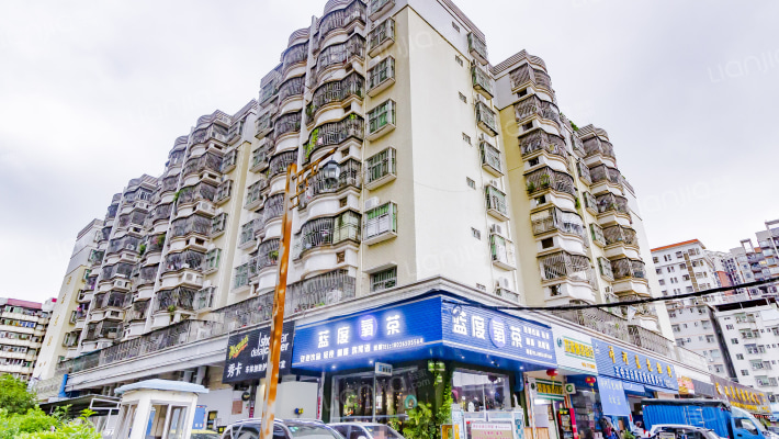 丽景花园外景图