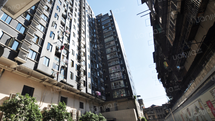 兰陵大公馆外景图