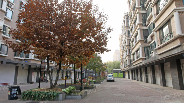 怡华馨园外景图