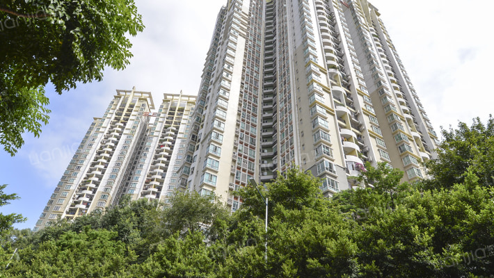 光大花园水岸榕城外景图