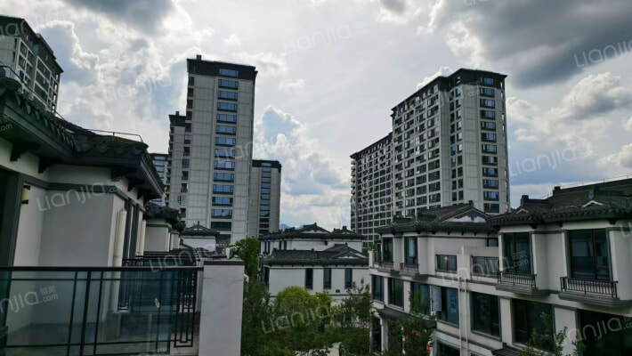 恒福禹都外景图