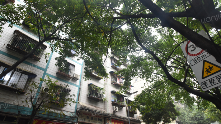 汉渝路一巷外景图