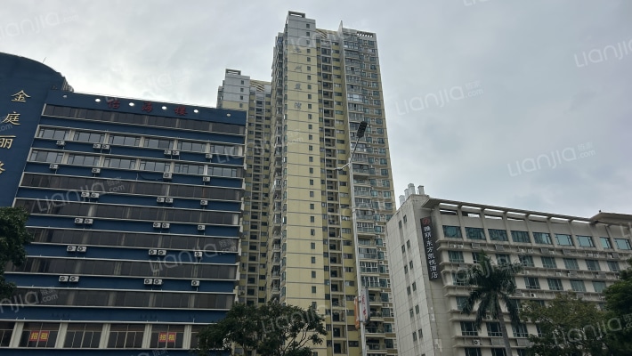 九洲蓝湾外景图