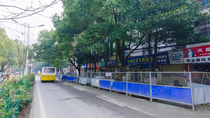 汉阳大街40号院外景图