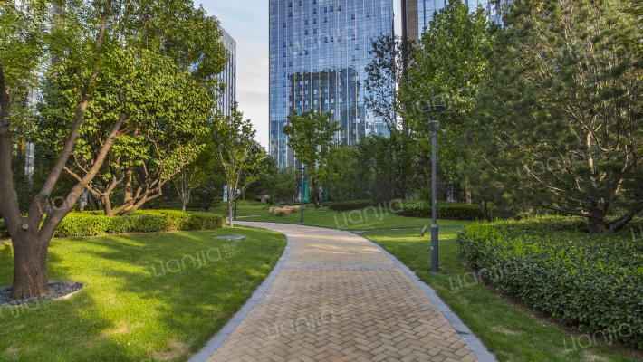 林肯公园B区外景图