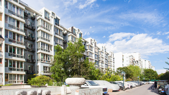 香饵胡同外景图