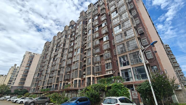 山水颐城北园外景图