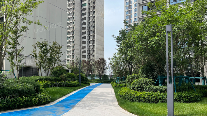 万科·璞悦外景图