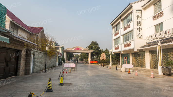 同里花园外景图