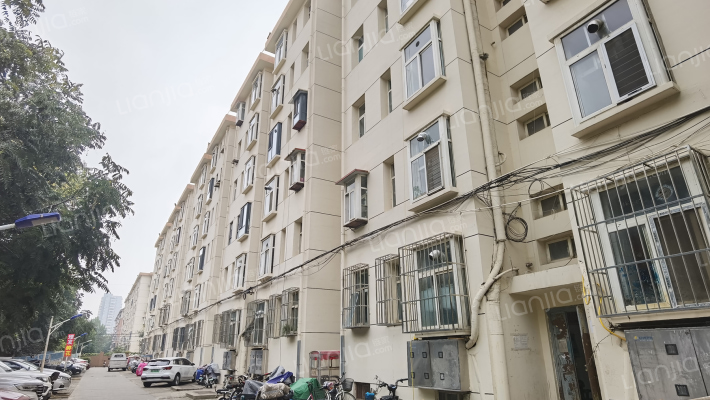 西三庄北区外景图