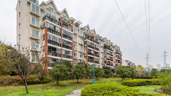 怡康苑北区外景图