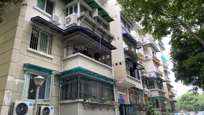 新园社区外景图