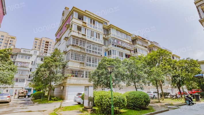 高峰家园二期外景图