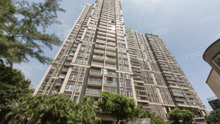 贵贤上品外景图