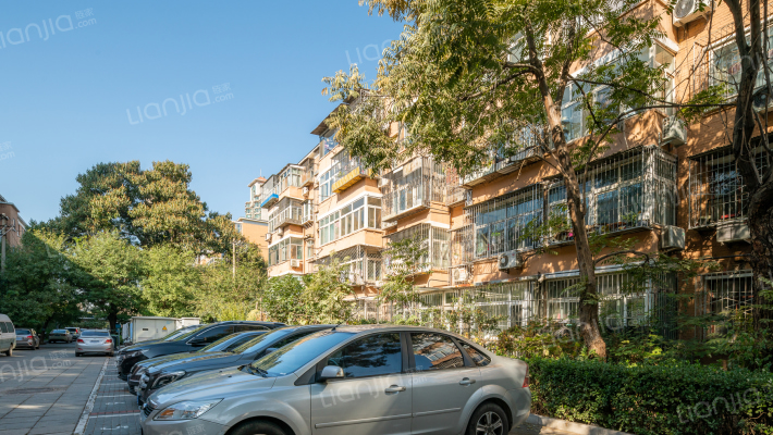 北苑135号院外景图